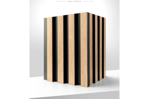 Lamele ścienne Vasco Lamelio