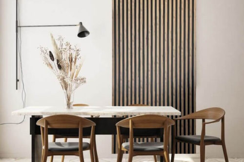 Lamele ścienne Vasco Lamelio