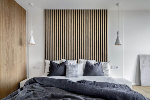 Lamele ścienne Vasco Lamelio