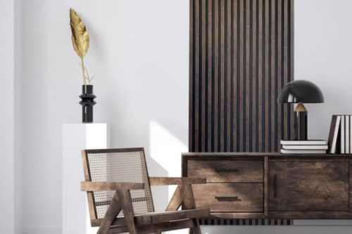 Lamele ścienne Vasco Lamelio