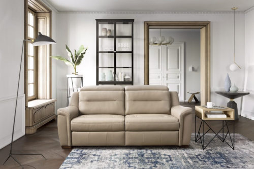 Salmo sofa z funkcją relaks