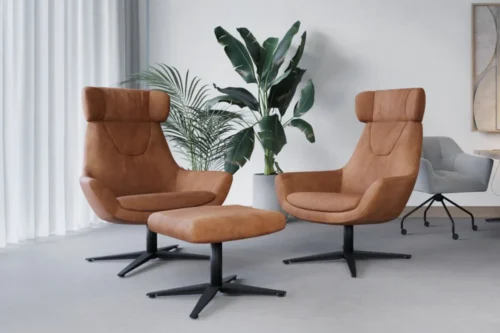 Fotel obrotowy Shout Bydgoskie Meble