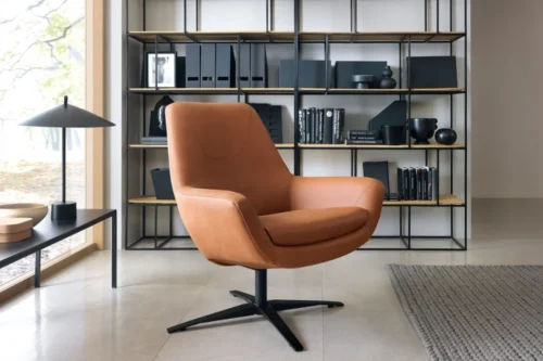 Fotel obrotowy Shout Bydgoskie Meble