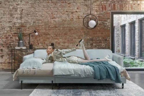 Narożnik Swing Bizzarto