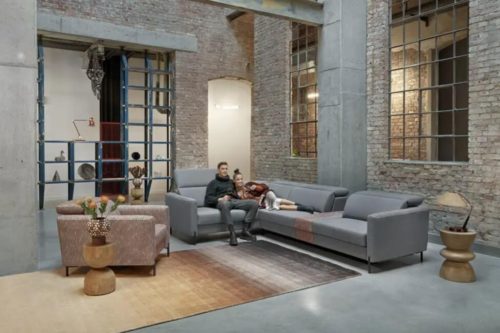 Narożnik Swing Bizzarto