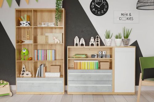 Meble dziecięce Plano