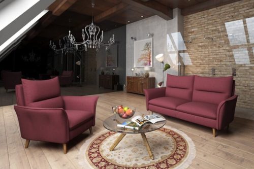 Sofa Ines Bydgoskie Meble