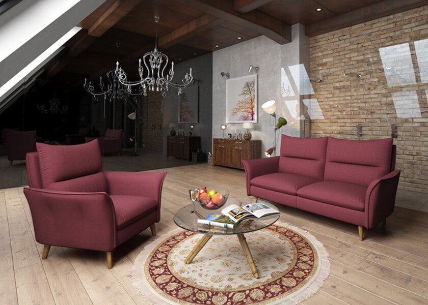 Sofa Ines Bydgoskie Meble