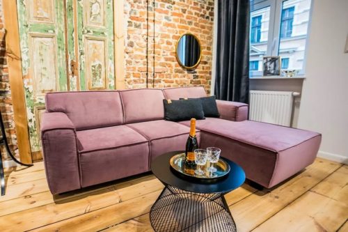 Narożnik Femme MTI-Furninova