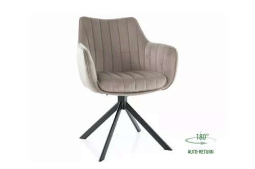 Krzesło Azalia Velvet Signal