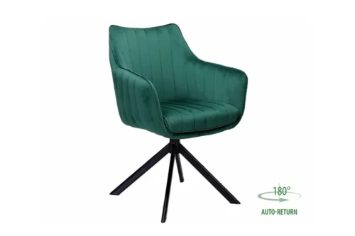 Krzesło Azalia Velvet Signal