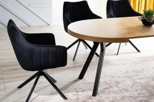 Krzesło Azalia Velvet Signal