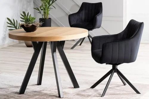 Krzesło Azalia Velvet Signal