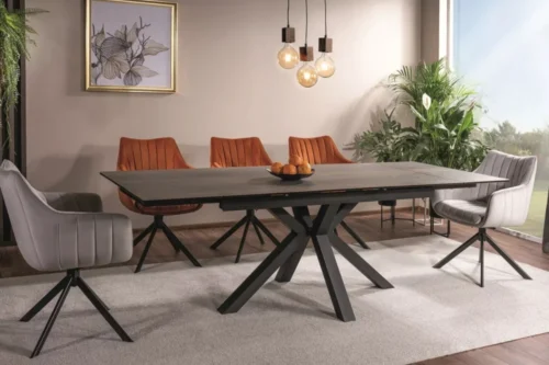 Krzesło Azalia Velvet Signal