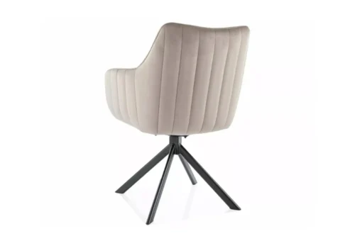 Krzesło Azalia Velvet Signal