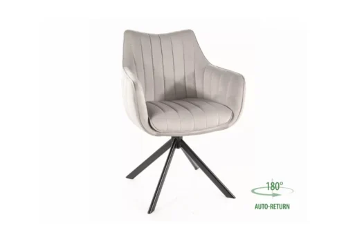 Krzesło Azalia Velvet Signal