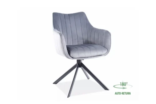 Krzesło Azalia Velvet Signal