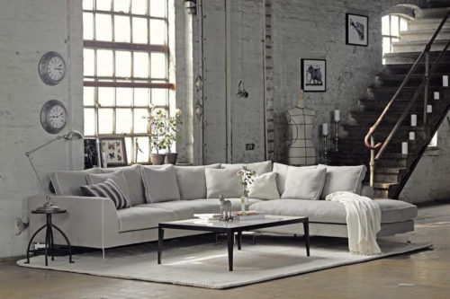 Sofa Blues MTI-Furninova