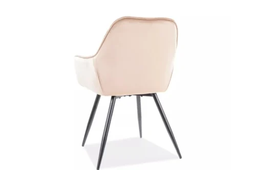 Krzesło Cherry Velvet Signal