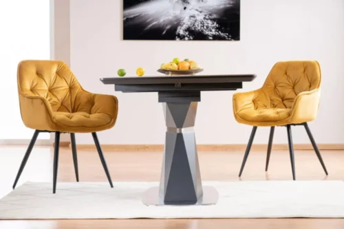 Krzesło Cherry Velvet Signal