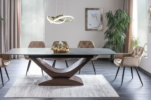 Krzesło Cherry Velvet Signal