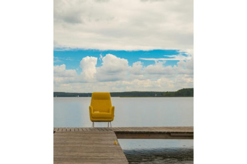 Fotel Lafayette MTI Furninova