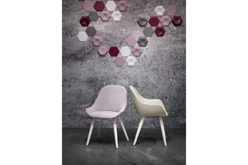Fotel Layla MTI Furninova