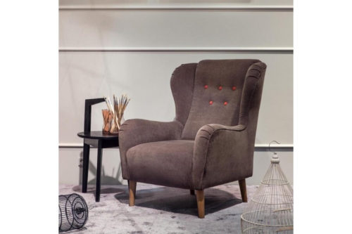 Fotel Evelyn MTI Furninova