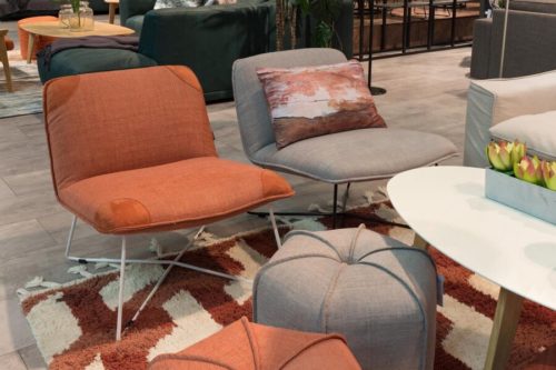 Fotel Fly MTI Furninova