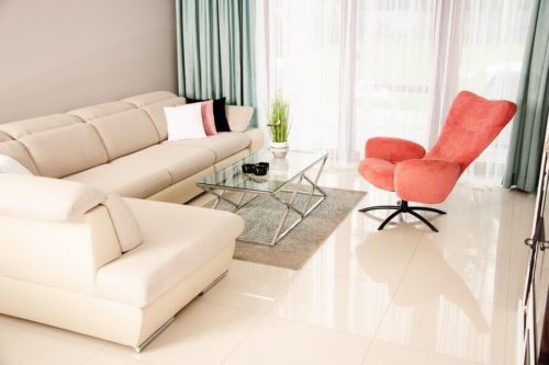 Fotel relaksujący Fusion Vericon