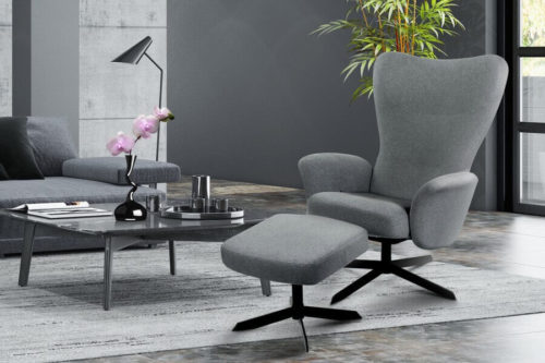 Fotel relaksujący Fusion Vericon