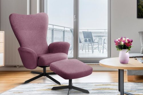 Fotel relaksujący Fusion Vericon