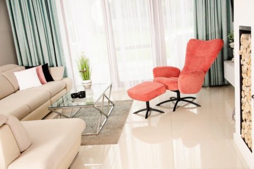 Fotel relaksujący Fusion Vericon