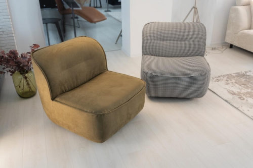 Fotel Gorm MTI Furninova