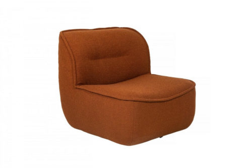 Fotel Gorm MTI Furninova