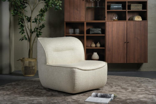 Fotel Gorm MTI Furninova