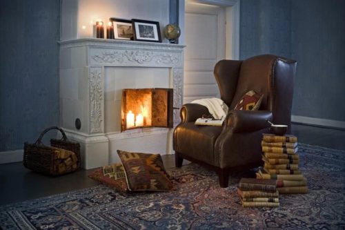 Fotel King George MTI Furninova