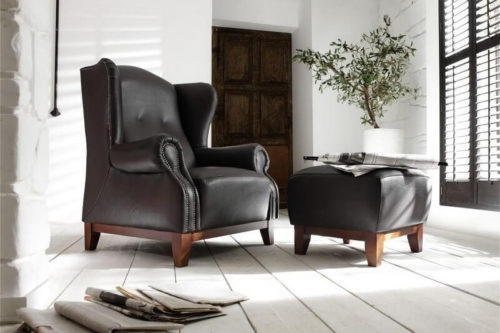 Fotel King George MTI Furninova