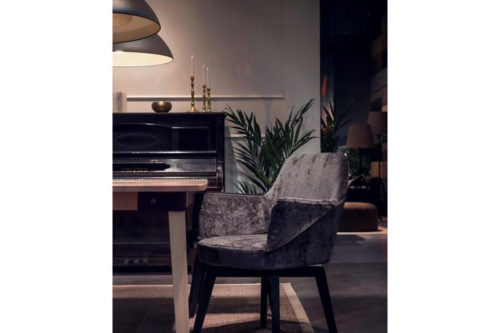 Fotel Liva MTI Furninova