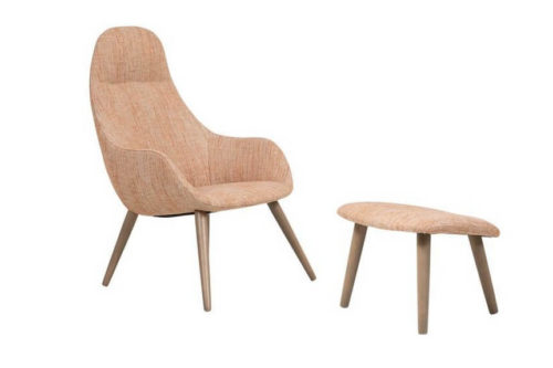 Fotel Oline MTI Furninova