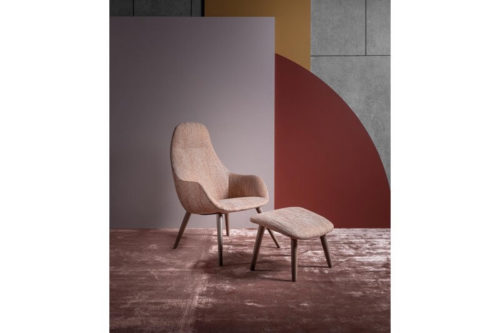 Fotel Oline MTI Furninova