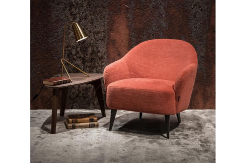 Fotel Paloma MTI Furninova