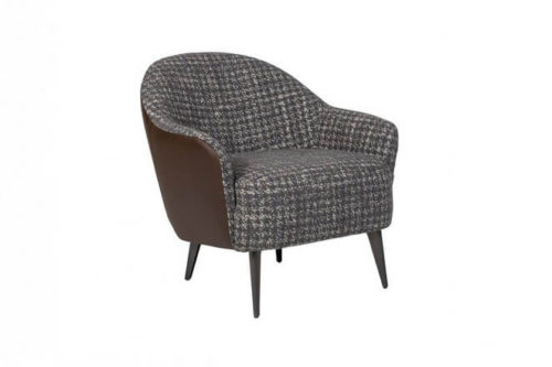 Fotel Paloma MTI Furninova