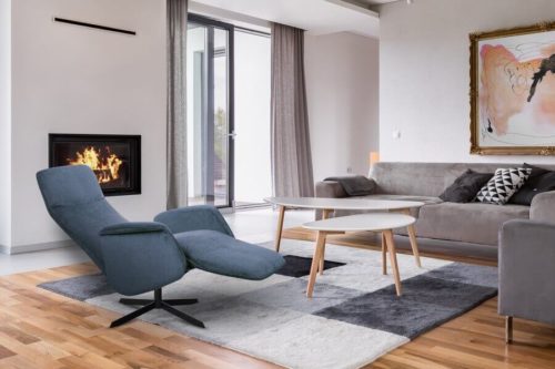 Fotel relaksujący Wizar Verikon