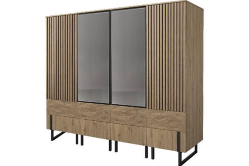 Kolekcja mebli Gintaro Mebin