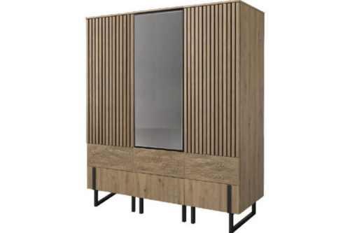 Kolekcja mebli Gintaro Mebin