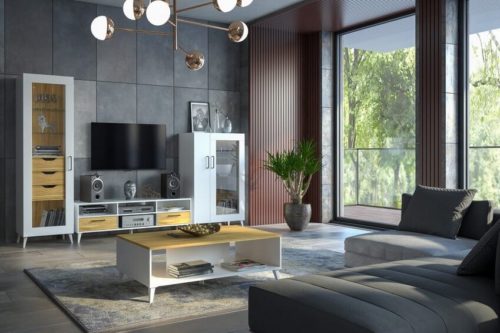 Kolekcja Barris Szynaka Meble