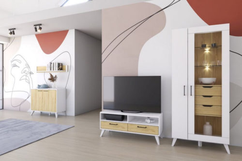 Kolekcja Barris Szynaka Meble