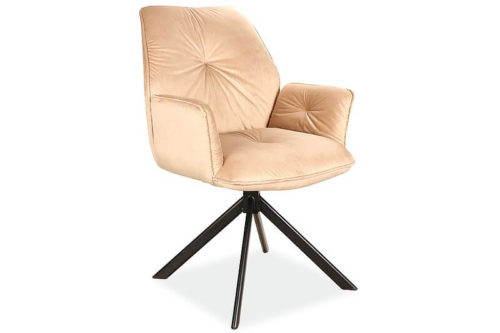 Krzesło Boogie II Velvet