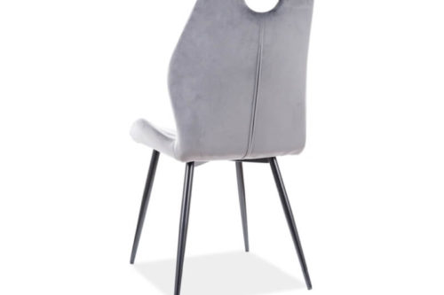 Krzesło Arco Velvet Signal